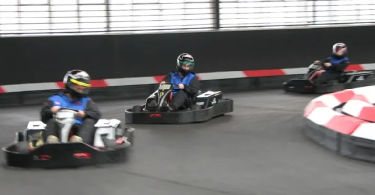 Amsterdam Karting Experience