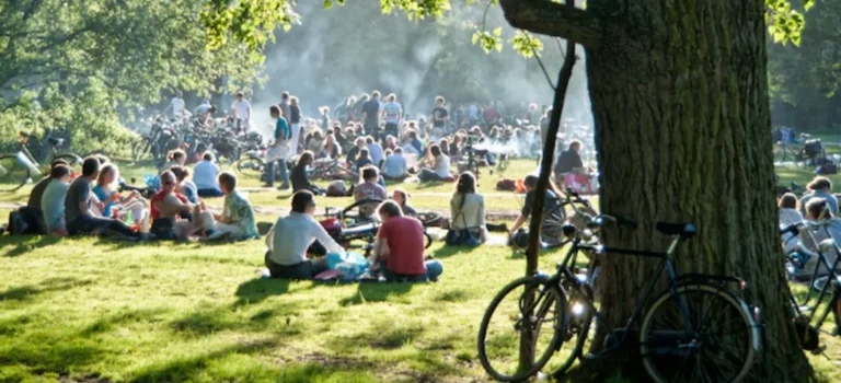 BBQ at the Park – Amsterdam